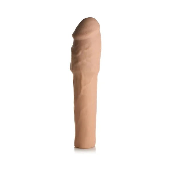 Jock Extra Thick Penis Extension Sleeve 2in Light