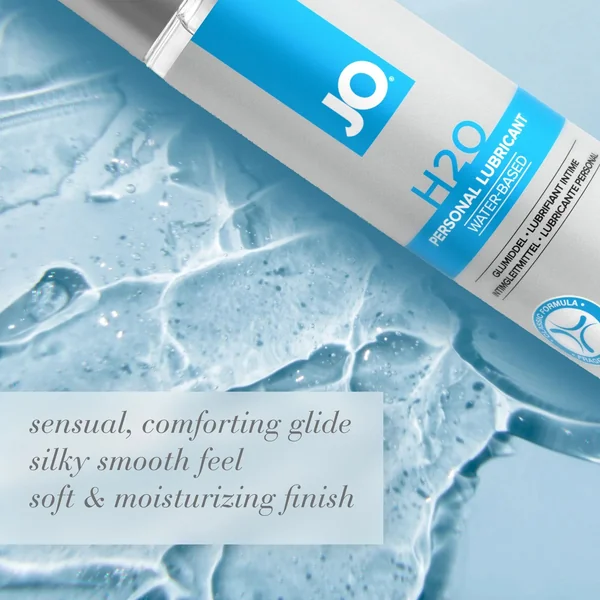 Jo-H2O Original Water-Based Lubricant*