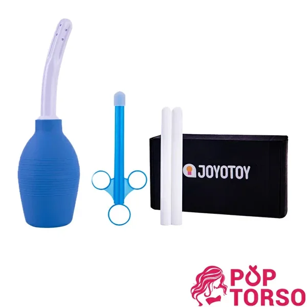 Joyotoy Sex Doll Torso Care Kit Standard Sexdoll Male Masturbators Cleaning Kit [USA STOCK]