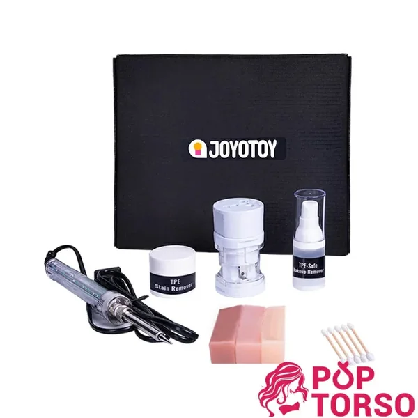 Joyotoy Sex Doll Torso Repair Kit European Plugs TPE Love Dolls Care Sets [USA STOCK]