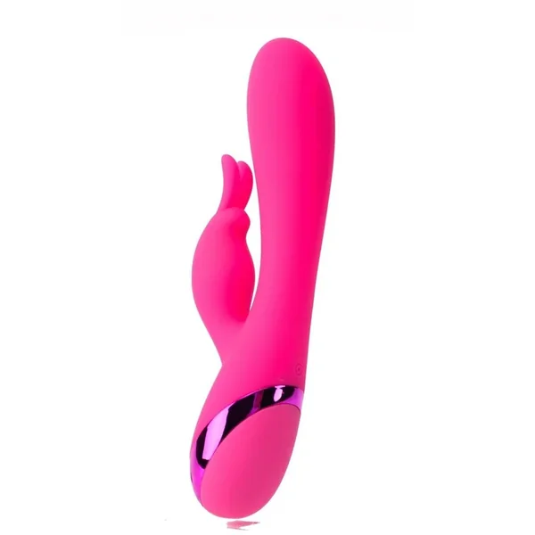 Juicy G-Gasm Rabbit Stimulator Rechargeable Rabbit Vibrator