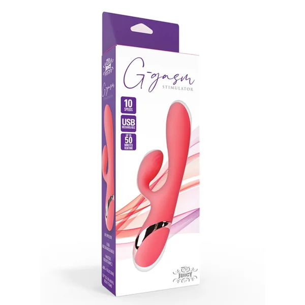 Juicy G-Gasm Stimulator