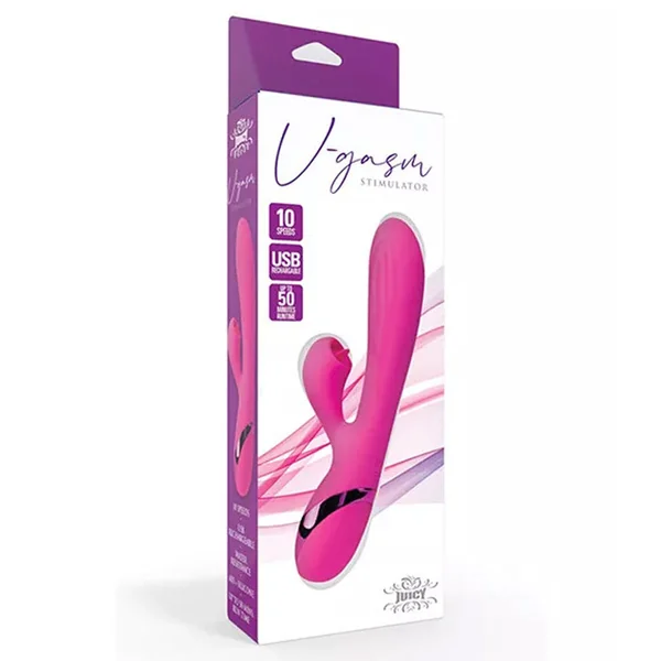 Juicy V-Gasm Stimulator