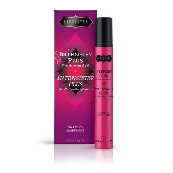 Kama Sutra Intensify Arousal Gel Warm