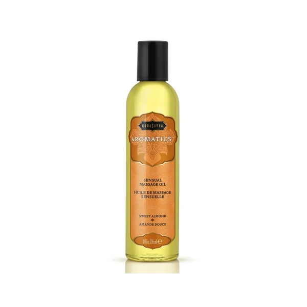 Kama Sutra Naturals Sweet Almond Massage Oil