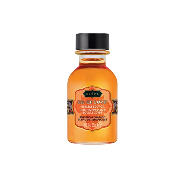 Kama Sutra Oil of Love Mango - .75 Oz