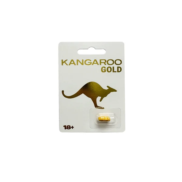 Kangaroo Gold 1ct