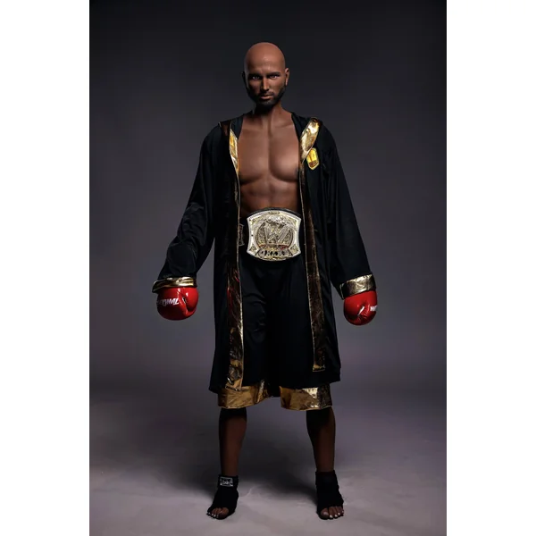 Kelvin 175cm 5ft74 TPE Big Realistic Male Sex Doll - Iron Tech Doll