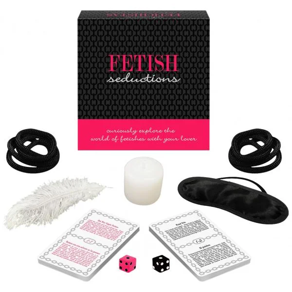 Kheper Games Fetish Seductions*