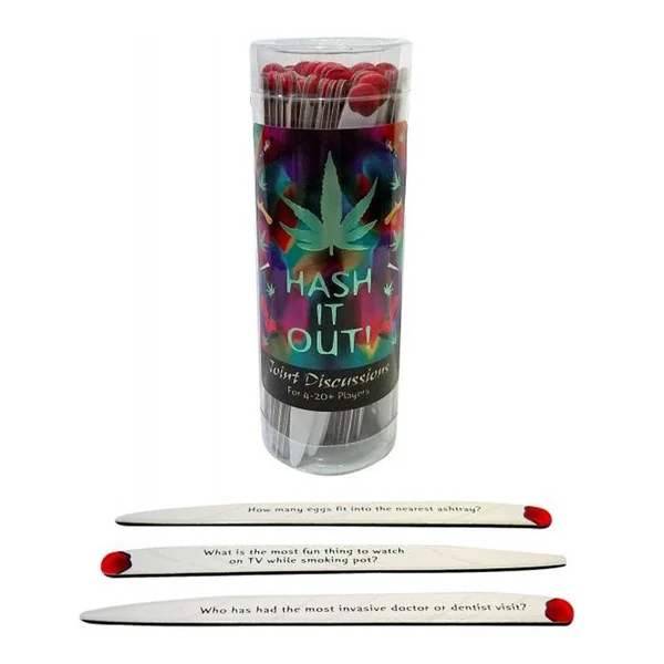 Kheper Games Hash It Out Games