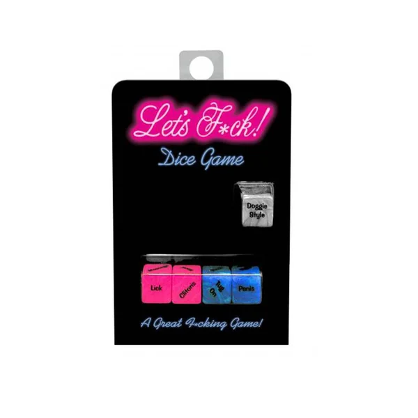 Kheper Games - Let's Fck Dice