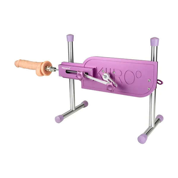 Kiiroo Pleasure Drive – App-Controlled Thrusting Sex Machine