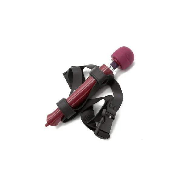 KinkLab Wand Thigh Harness
