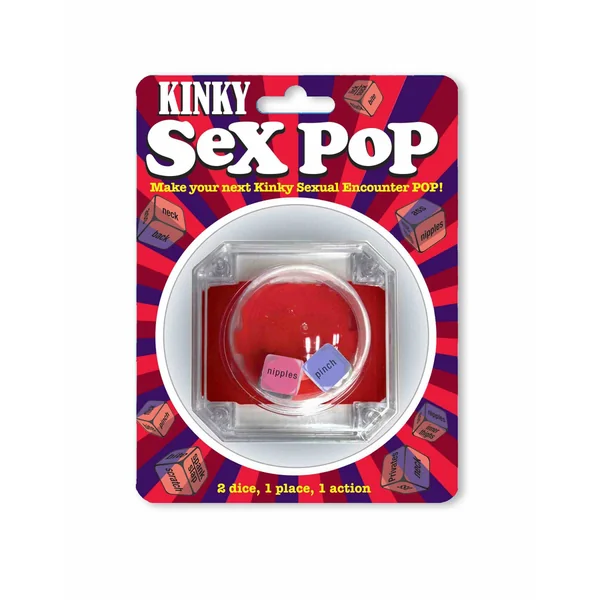 KINKY SEX POP GAME