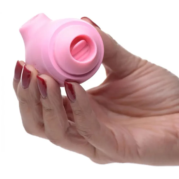 Kitty Suction Vibrator Kitty Licking Sex Toy 5X 3 in 1 Clit Stimulator