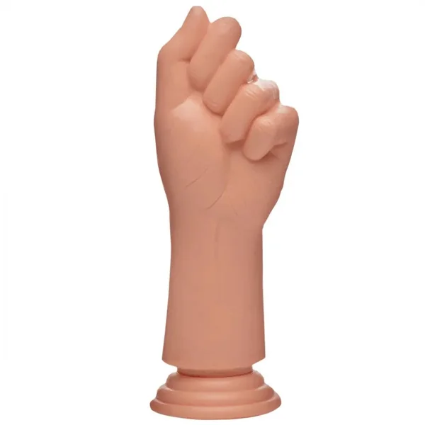 Knuckles Small Clenched Fist Dildo Sex Toy