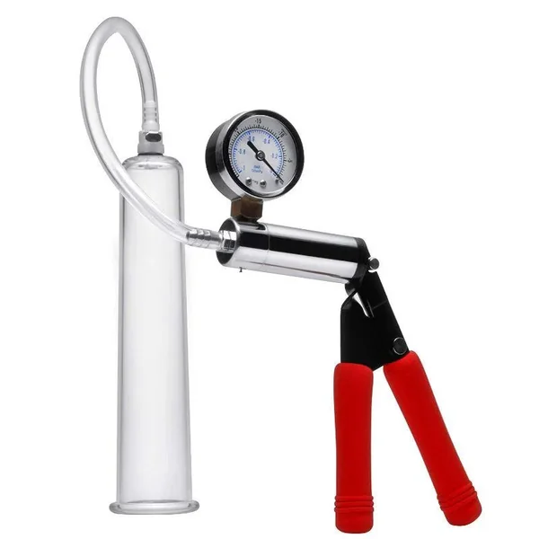 LA Pump Regular 2in Cylinder & Deluxe Pump