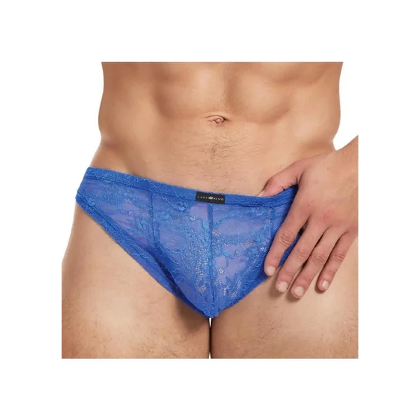 Lace King Lace Thong