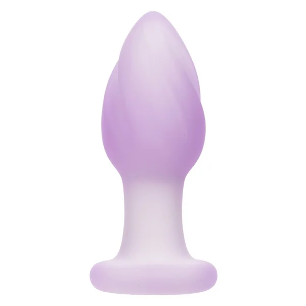 Lavender Haze Ridge Probe Vibrator for Intense Anal Stimulation