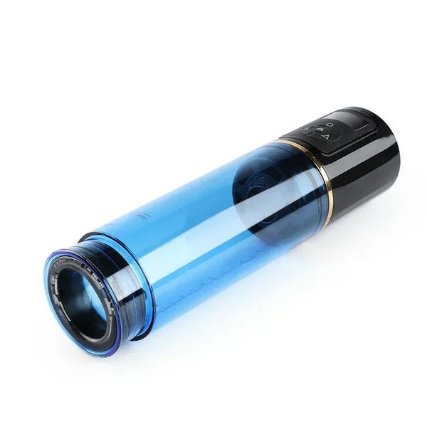 LCD 4 In 1 Water Suction Penis Pump