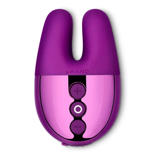 Le Wand Double Vibe - Compact Power, Dual Pleasure