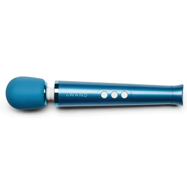 Le Wand Petite Massager – Blue