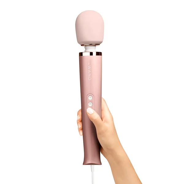 Le Wand Plug-In Wand Massager