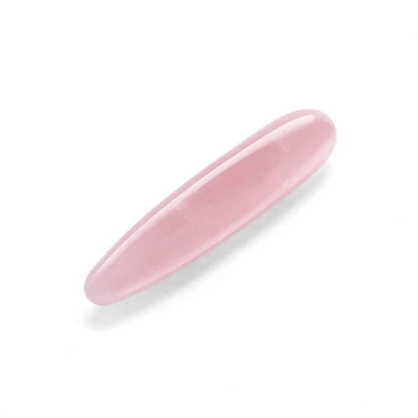 Le Wand Rose Quartz Crystal Slim Wand