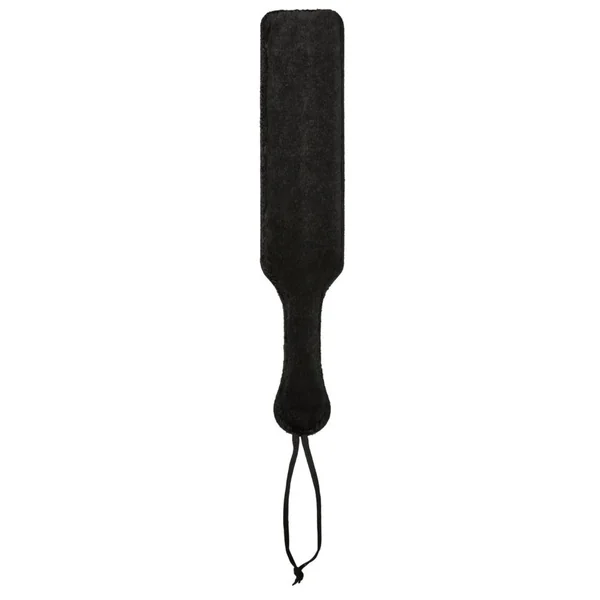 LEATHER & FUR PADDLE