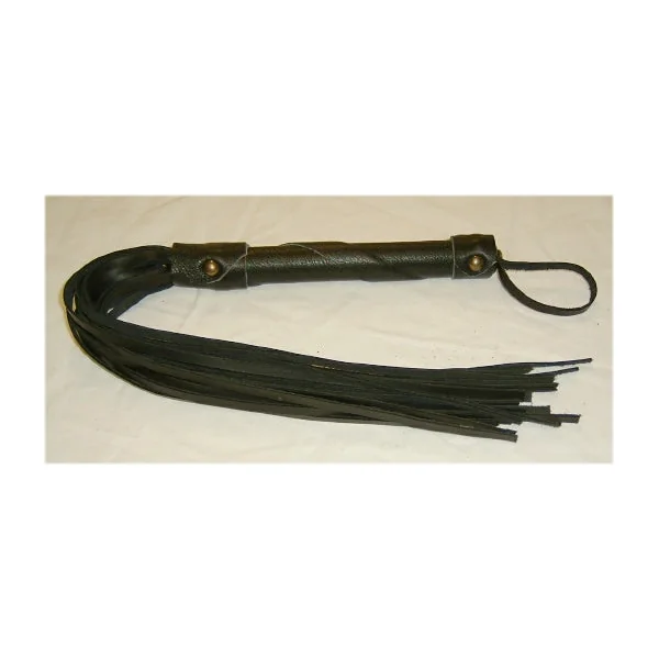 Leather or Suede Flogger