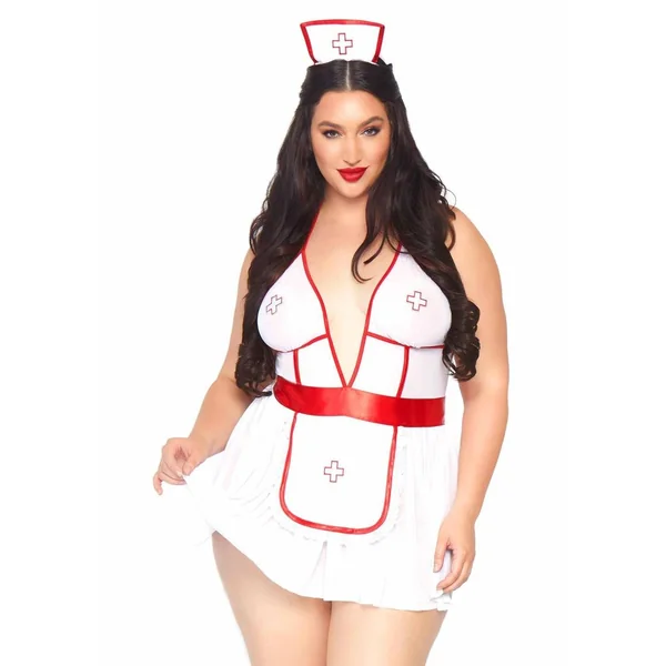 Leg Avenue Nightshift Nurse
