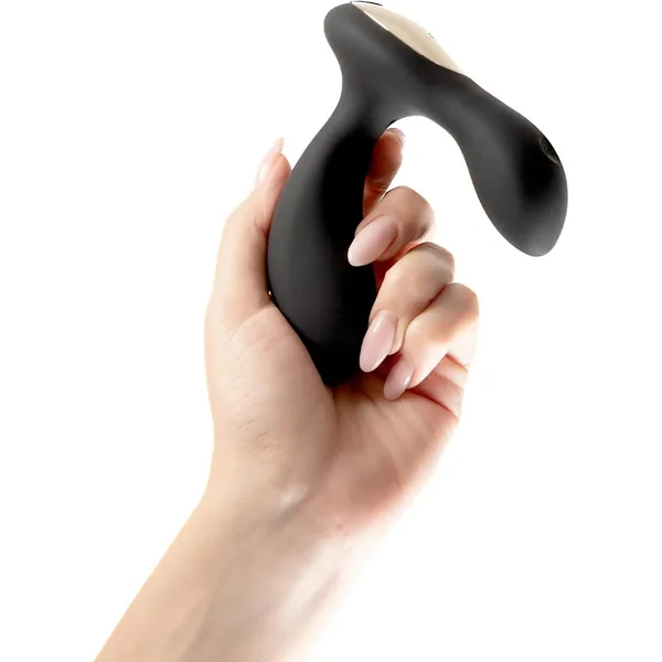 LELO BRUNO Prostate Massager Black Prostate Anal Sex Toy