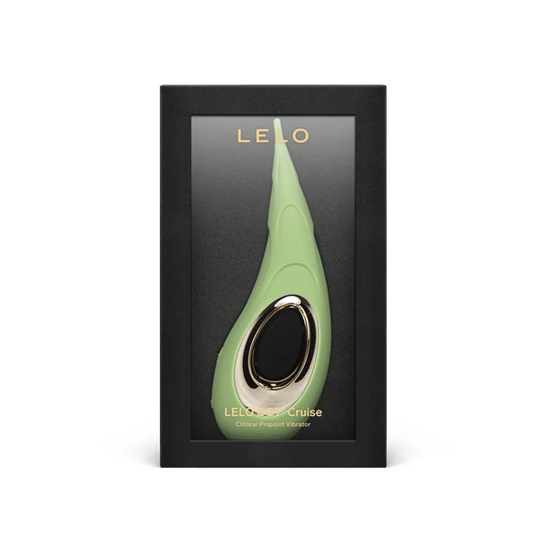 Lelo Dot Cruise Pistachio Cream