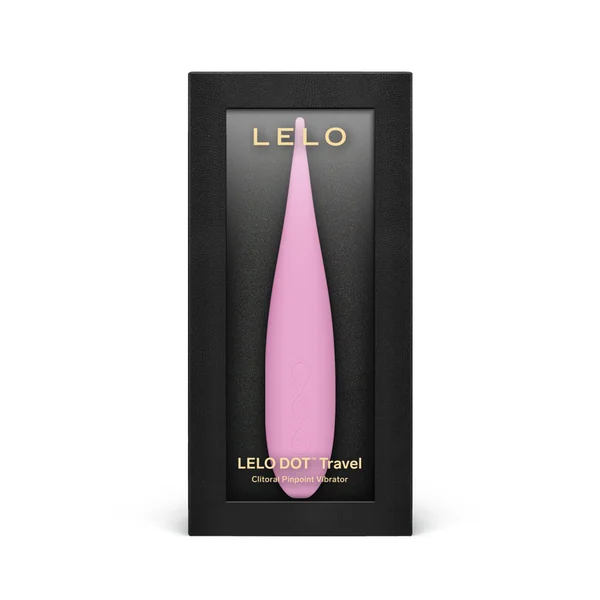 Lelo Dot Travel Pink