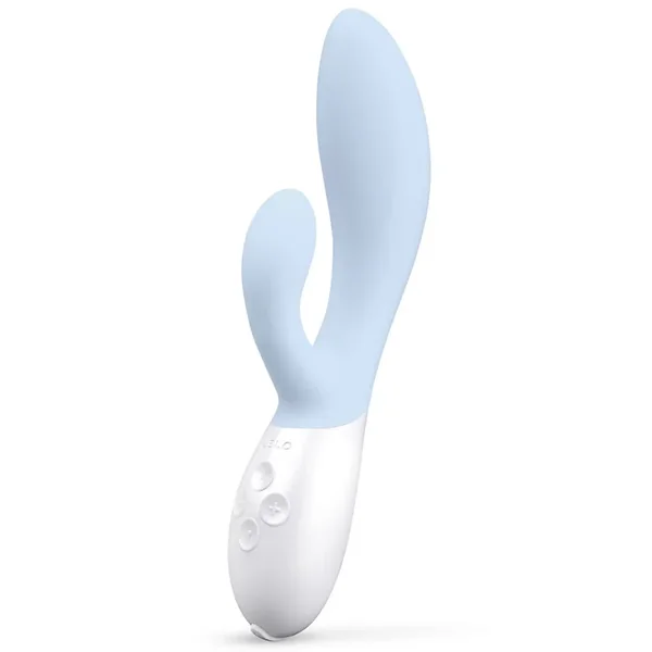 Lelo Ina 3 Dual-Action Rabbit Vibrator