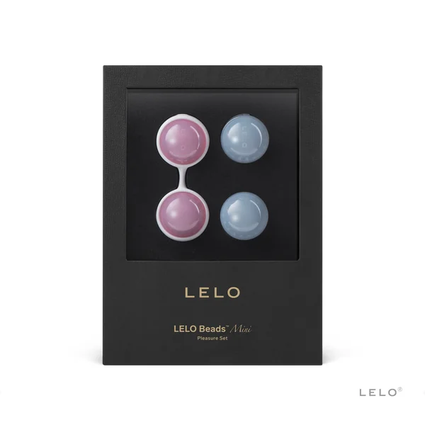 LELO Luna Beads Mini Kegel Balls