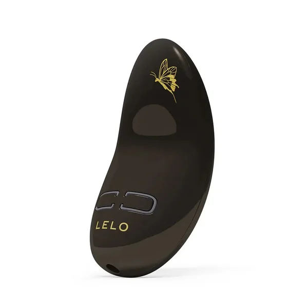 Lelo Nea 3 Discreet Vibrator Sex Toy for Women or Couples Pitch Black