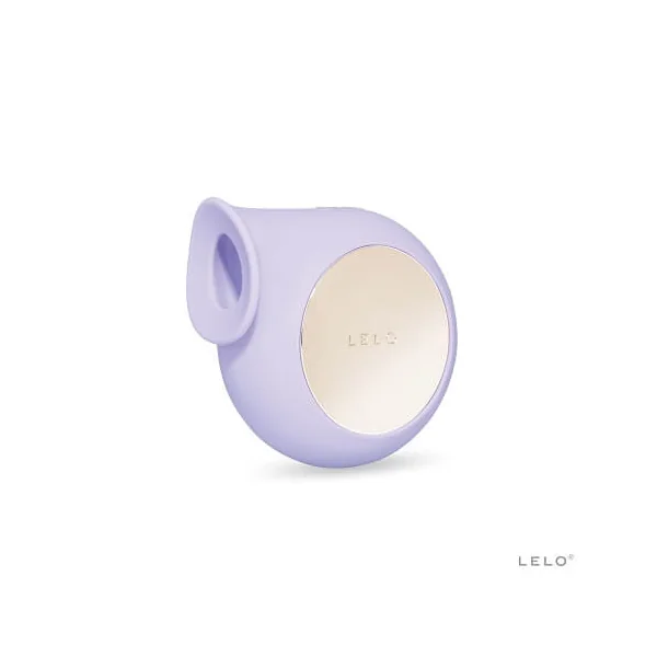 LELO Sila Clitoral Massager – Lilac