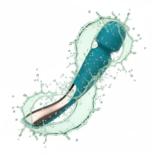 Lelo Smart Wand 2 Med Ocean Blue