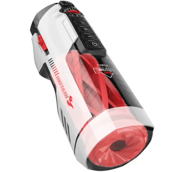 Leten Future Pro Automatic Piston Telescopic Vagina Male Masturbator