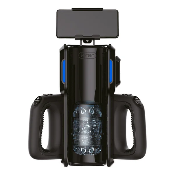 Leten SM500 Super Thrusting Masturbator – Phone Mount, 10 Speeds