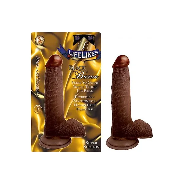 Lifelikes Black Baron