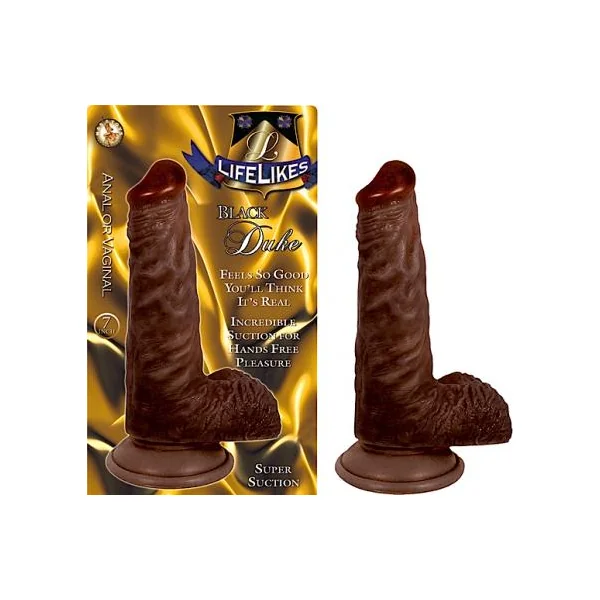 Lifelikes Black Duke