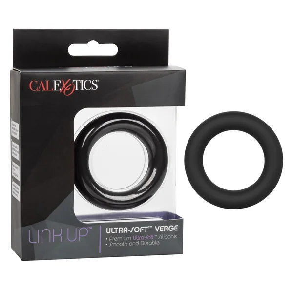 ** Link Up Ultra Soft Verge Ring