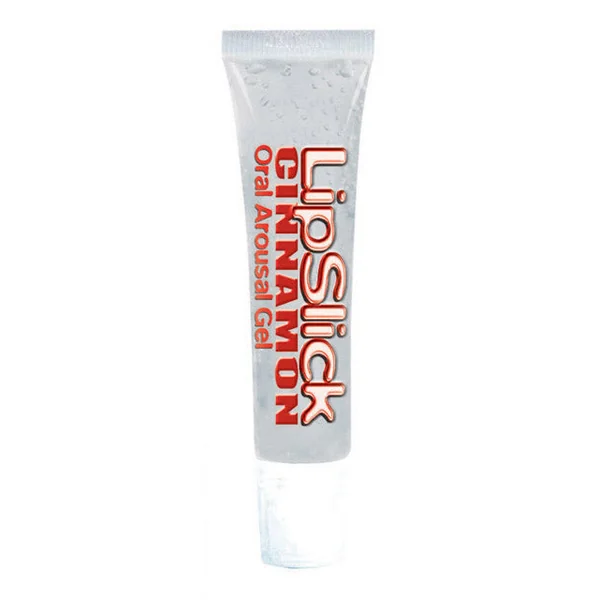 Lipslick Arousal Gel Cinnamon