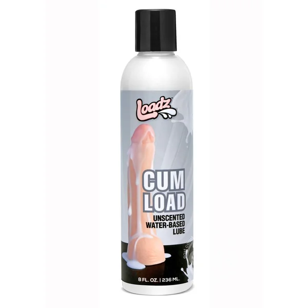 Loadz Cum Load Unscented Water Based Lubricant