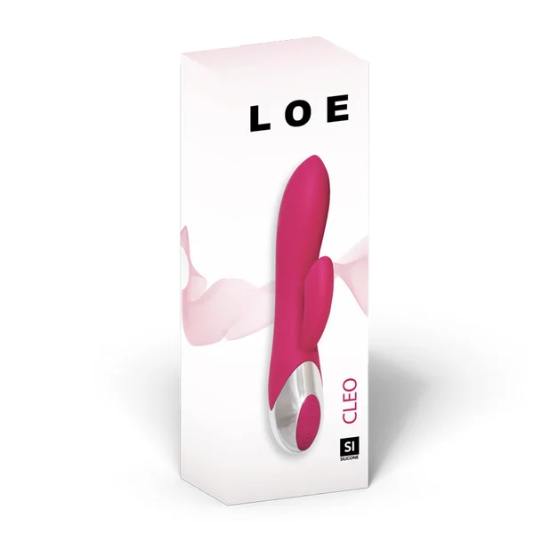 LOE Cleo Rabbit Vibrator