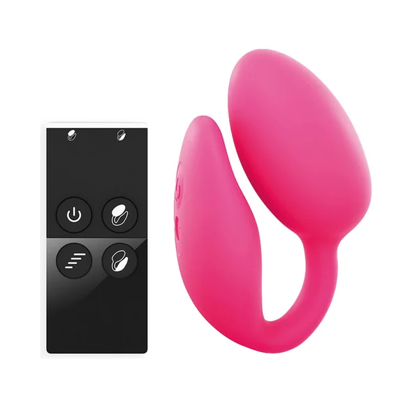 Love to Love Wonder Love Dual Stimulator – Pink