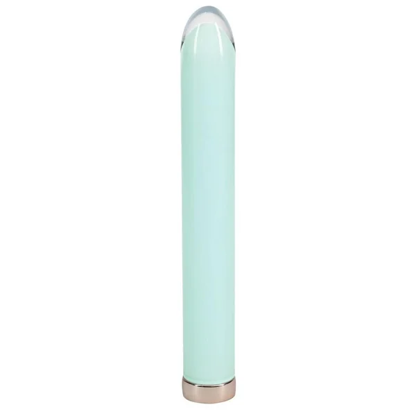 Loveline Sparkle Rechargeable 10 Function Glass Sex Vibrator