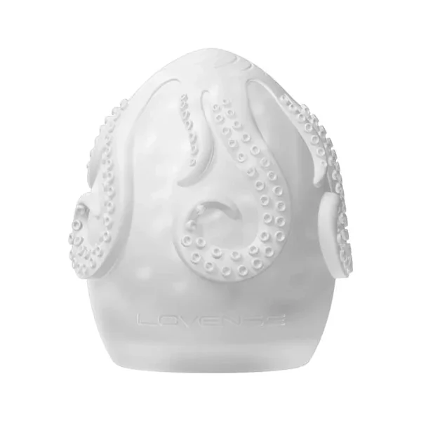 Lovense Kraken Egg Stroker Masturbator - Single